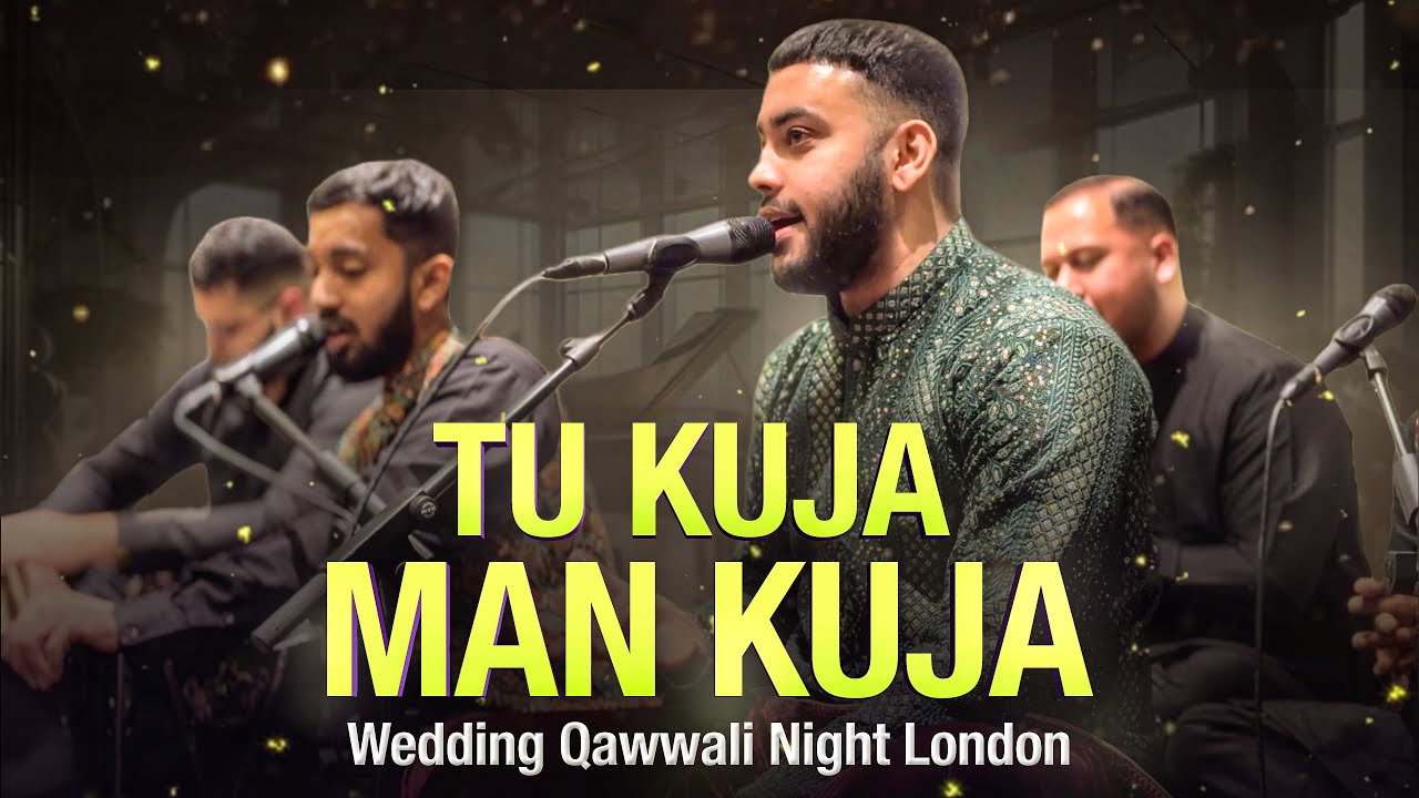 Promotional video thumbnail 5 for Qawwali Group