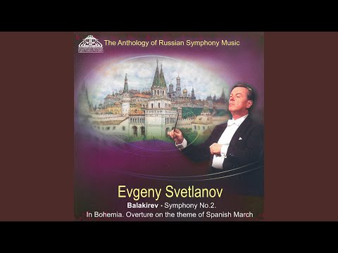 In Bohemia, Symphonic Poem