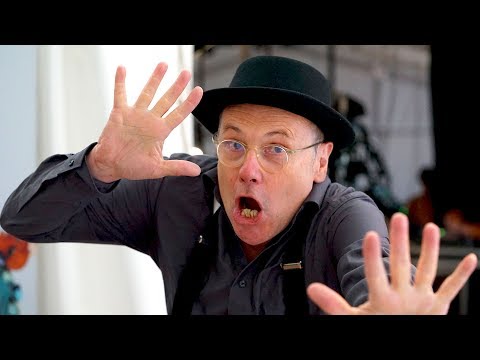 Donauinselfest 2017 - Ö1 Kulturzelt