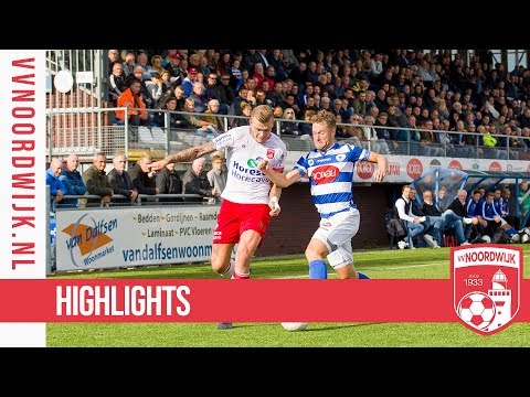 Spakenburg - Noordwijk | Speelronde 7 Tweede Divisie | NOORDWIJK TV