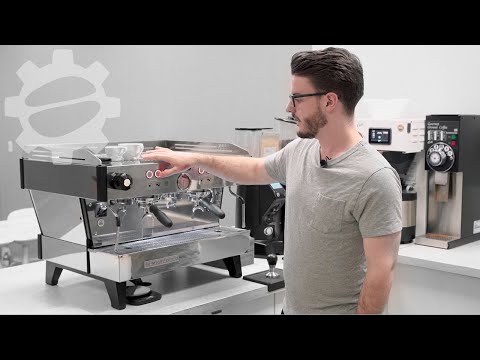 Coffee Machine La Marzocco Linea PB 2 Group