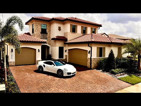 Just Listed New Construction Parkland, Florida Dream Home! 11955 Watermark Way, Parkland, Fl 33076