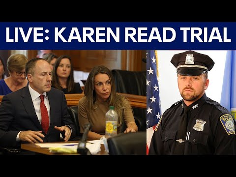 Video | Live Testimony: Karen Read retrial for murder of police officer John O'Keefe
