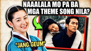 Mga Pinaka-Tumatak Na Asianovela Theme Songs  Sa Pinas! TOP 10 COMPILATION(Nostalgic)