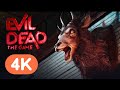 Evil Dead: The Game - Reveal Trailer (4K) | Game Awards 2020