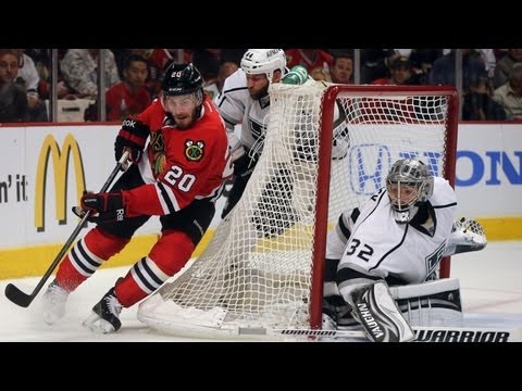 Blackhawks vs. Kings Game 3 preview