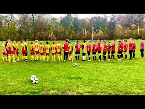 2019-11-09 UKS Ołtarzew - Znicz Pruszków