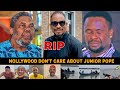THIS VIDEO BREAKS MY HEART | THE TRUTH IS THAT THEY DON'T CARE ABOUT JUNIOR POPE DET | jnr pope