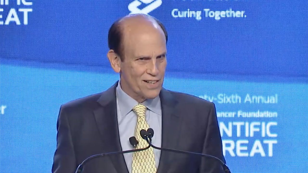 26th Annual Prostate Cancer Foundation Scientific Retreat Keynote