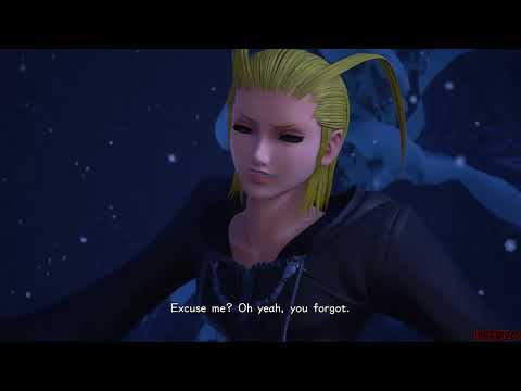 Kingdom Hearts 3 Playthrough - Part 7 - Arendelle
