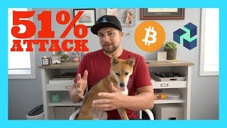 What is a 51% Attack in Cryptocurrency? Explained W/ Bitcoin & ZenCash Double Spend Hack