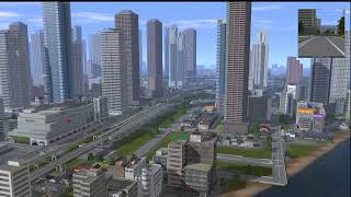 【#A列車で行こう9 】Scenery of a town ある町の風景編【318】#game #A9 #Live