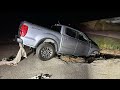 Ford Ranger Recovery! They Forgot a Few Details!