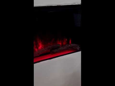 Luvelle Electric Fire - Enzio Designs