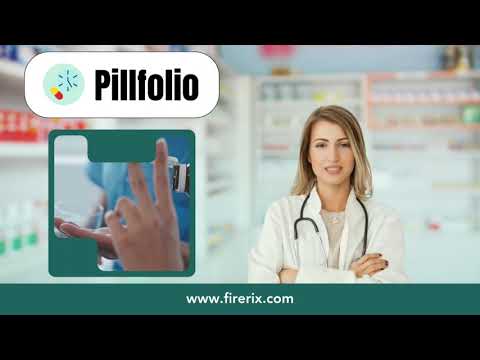 Pillfolio