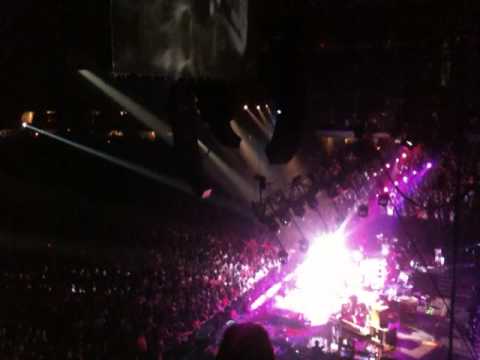 Pearl Jam - Better Man at the Spectrum - Oct 28 2009 - Live