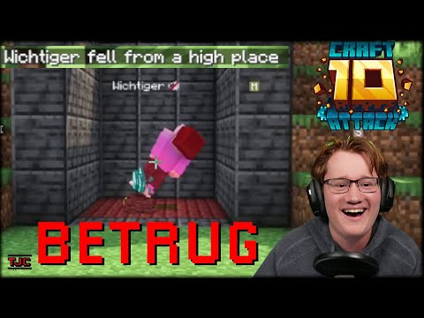 No MASTER has ever fallen from the SKY... @More importantly, yes! - Craft Attack Ep. 24