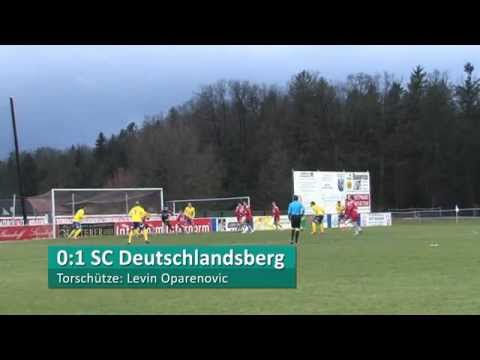 SV Gleinstätten - SC Deutschlandsberg