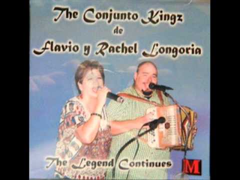 THE CONJUNTO KINGZ DE FLAVIO Y RACHEL LONGORIA - ENFERMO DE AMOR