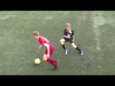Nat. Elite U14 - K.SC.Lokeren - SV.Zulte Waregem - Uitslag : 2-0