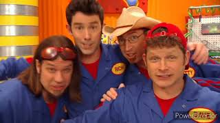 Imagination Movers Slip Slidin&#39; Away Part 3