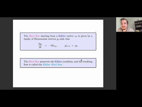 Kähler-Ricci flow and the Wu-Yau theorem