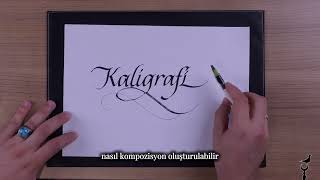 Onur Yıldırımer ile Kaligrafi Atölyesi