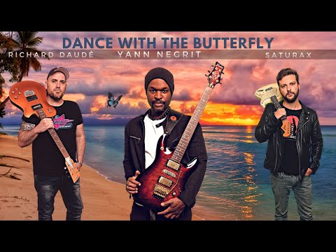 KILLER rock fusion tune with a Guadeloupe flavor (Yann Negrit feat Richard Daudé & Saturax)