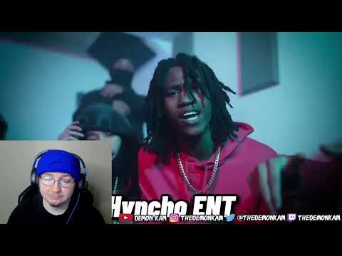 Demon Kam Reacts to Lee Drilly x E-Wuu - Watch out (Unreleased)