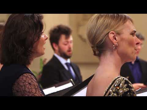 Pierre de la Rue - Absalon, fili mi I Ars Nova Copenhagen