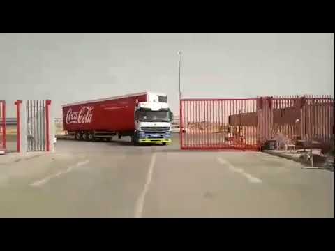 Made in ITALY Automated Heavy Duty Sliding Gate Operator of Quikoitaly