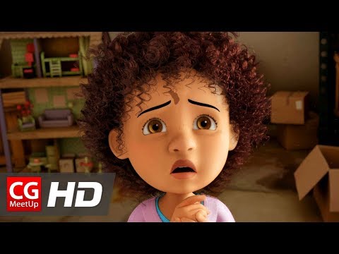 CGI Animated Short Film: "Substance" by Jamaal Bradley | CGMeetup