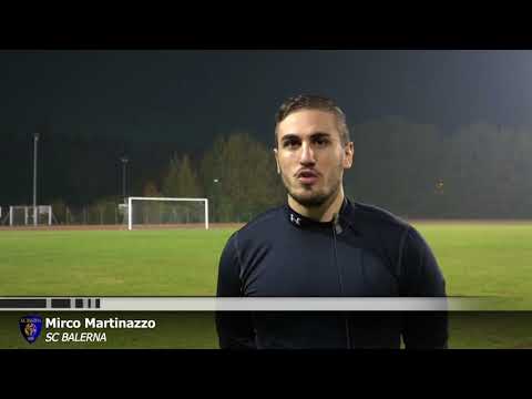 Intervista a Mirco Martinazzo (SC Balerna)