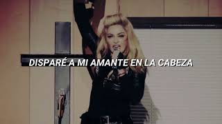 Madonna - Gang Bang (MDNA Tour) Sub Español
