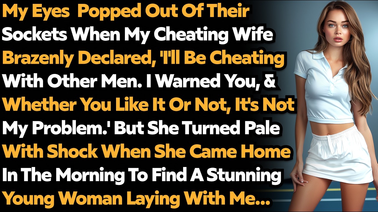 Wife Declared Open Marriage w/o My Knowledge. I Filed For Divorce w/ DNA. Sad Cheating Audio Story