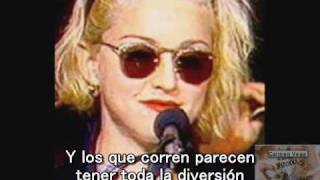 +++   MADONNA - LOVE SONG subtitulado al español   +++