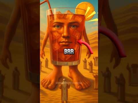 THIS IS UNBELIEVABLE 😦😯 Brr Iced Tea Patipum #brainrot #SHORTS #viral