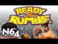Ready 2 Rumble Boxing Nintendo 64 Review HD