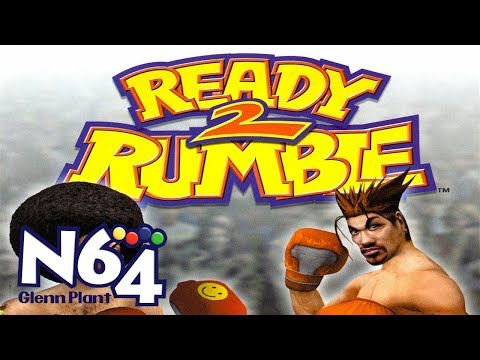 cheat codes ready 2 rumble boxing nintendo 64