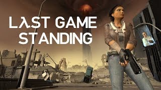 Last Game Standing #25 - Lester the Unlikely &amp; Half Life 2 Episode One