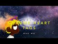 Lil Uzi Vert Chrome Heart Tags 852 Hz Harmony With Universe Self