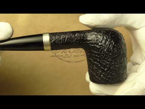 Dunhill Shell Briar 5103 - pipe F712