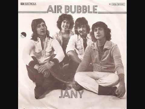 Jany / Air Bubble.