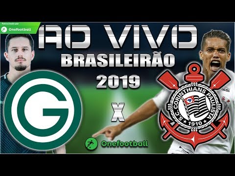 Goiás 2x2 Corinthians | Brasileirão 2019 | Parciais Cartola FC | 26ª Rodada | Narração