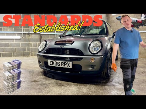 BUYERS GUIDE - MINI R53!