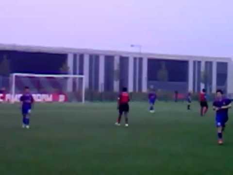 FC AMSTERDAM D1/ABCOUDE D1(7-0)