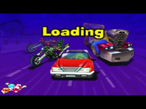 M&Ms Shell Shocked Ps1 playthrough part 1