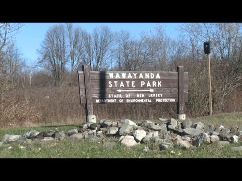 Wawayanda State Park Playground