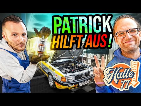 REPARIEREN statt Wegwerfen! (Mit Patrick)