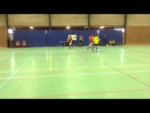 minivoetbal cadetten